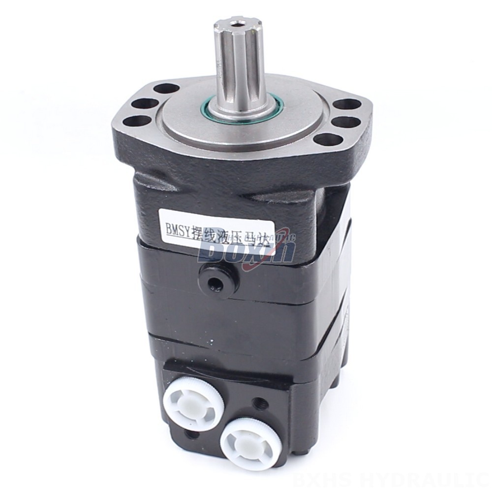 BMSY Cycloid Hydraulic Motors (100cc/r 50Lpm) - Distributors Wanted main image